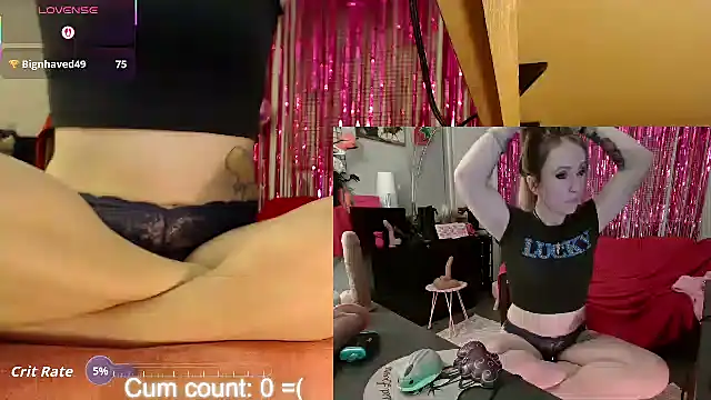 Snapshot of alluringpixie chatting on February 13, 2026, 2:29 am alluringpixie online show from February 13, 2026, 2:29 am