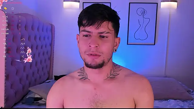 vaalentiino online show from February 13, 2026, 2:18 am