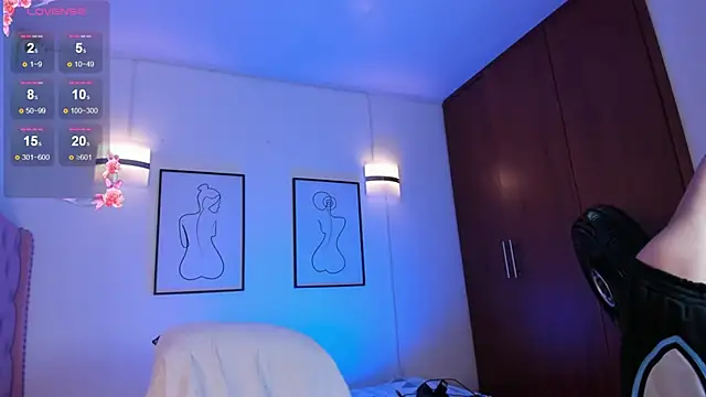 vaalentiino online show from March 7, 2026, 6:54 am