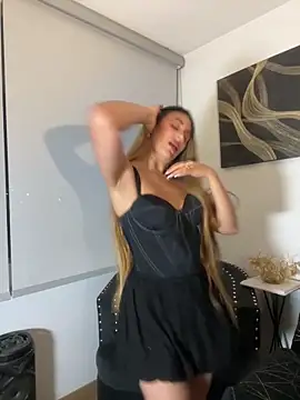 Megumi Ivanov online show from February 22, 2026, 3:07 am