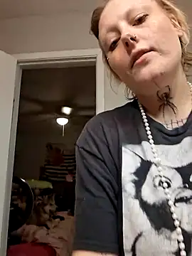 Snapshot of SpiderRose chatting on May 11, 2026, 1:33 am SpiderRose online show from May 11, 2026, 1:33 am