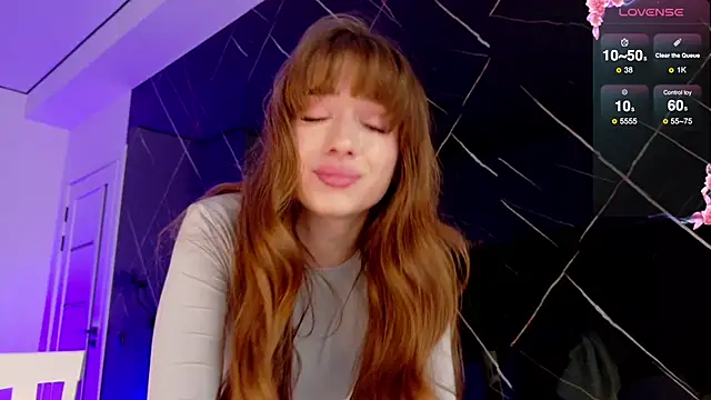 AlessiaBlisss online show from December 14, 2025, 7:58 am