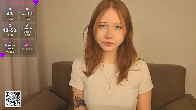 Snapshot of EvaaAnderson chatting on February 2, 2026, 5:06 am EvaaAnderson online show from February 2, 2026, 5:06 am