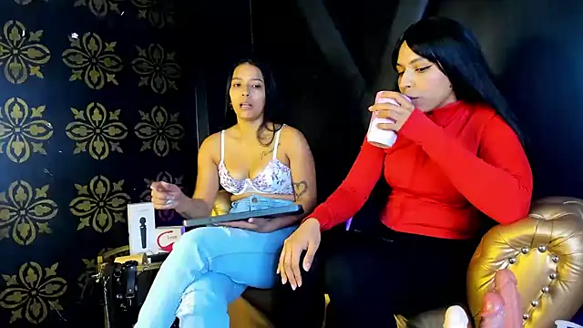 Sunny n Miha online show from February 12, 2026, 1:28 pm