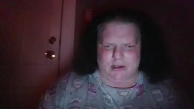 QueenBlackRose online show from December 23, 2025, 2:31 am