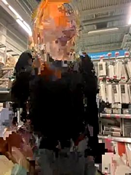  Little Ginger online show from December 20, 2025, 3:13 am