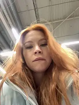  Little Ginger online show from February 3, 2026, 2:53 am