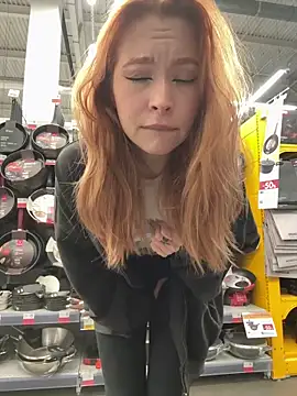  Little Ginger online show from February 5, 2026, 3:00 am