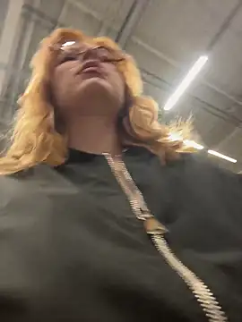  Little Ginger online show from April 6, 2026, 1:47 am