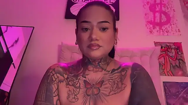 Itsonlyvirgo online show from March 2, 2026, 4:14 am