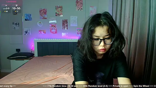 kimyjina online show from January 10, 2026, 3:19 am