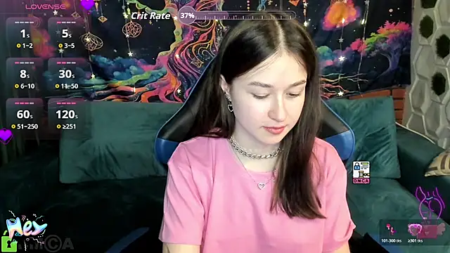 Bellaa Dream1 online show from March 20, 2026, 7:41 pm