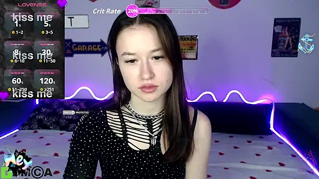 Bellaa Dream1 online show from April 10, 2026, 7:18 pm