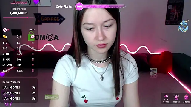 Snapshot of Bellaa_Dream1 chatting on May 6, 2026, 6:35 pm Bellaa Dream1 online show from May 6, 2026, 6:35 pm