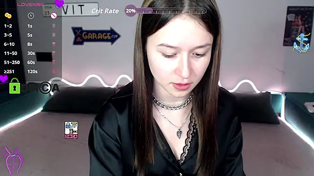 Snapshot of Bellaa_Dream1 chatting on May 8, 2026, 6:57 pm Bellaa Dream1 online show from May 8, 2026, 6:57 pm