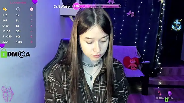 Snapshot of Bellaa_Dream1 chatting on May 15, 2026, 6:48 pm Bellaa Dream1 online show from May 15, 2026, 6:48 pm