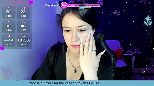 Snapshot of Bellaa_Dream1 chatting on June 2, 2026, 7:16 pm Bellaa Dream1 online show from June 2, 2026, 7:16 pm