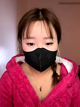 Miumeo20 online show from December 18, 2025, 3:40 pm