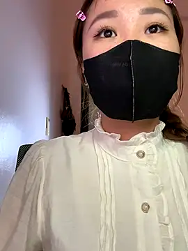 Miumeo20 online show from December 19, 2025, 4:36 pm