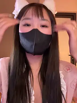 Miumeo20 online show from January 13, 2026, 3:50 pm