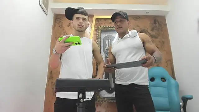 Jhostonex online show from February 12, 2026, 3:34 am