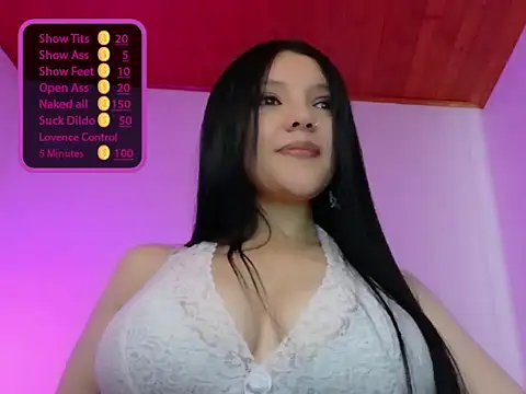 Valen8714 online show from January 9, 2026, 7:37 pm