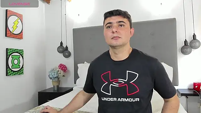 AndrethMuller online show from March 16, 2026, 9:19 pm