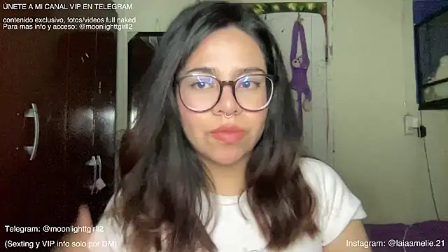 Snapshot of laiaamelie chatting on December 16, 2025, 5:34 am laiaamelie online show from December 16, 2025, 5:34 am