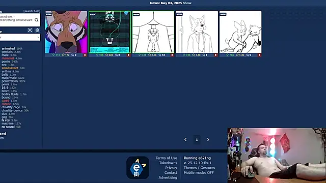 Mr LolFunny online show from December 14, 2025, 3:45 am