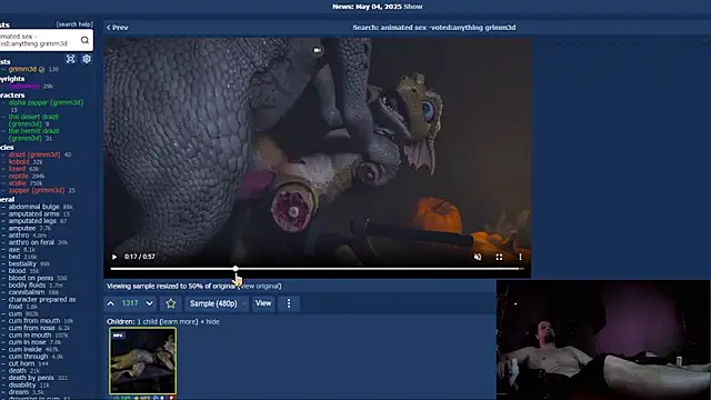 Mr LolFunny online show from December 14, 2025, 10:58 pm