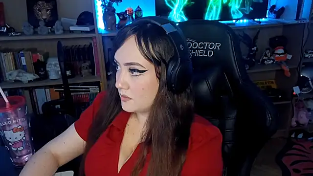 Snapshot of GerriPepperman chatting on December 14, 2025, 11:15 am GerriPepperman online show from December 14, 2025, 11:15 am