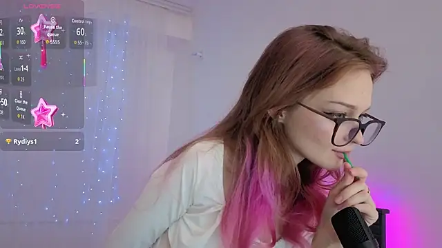 Angel Bruh online show from January 14, 2026, 8:14 pm