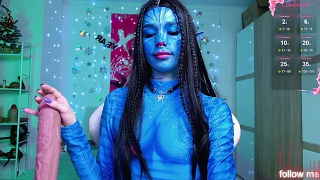 LeylaNoir 02 online show from January 12, 2026, 3:06 pm