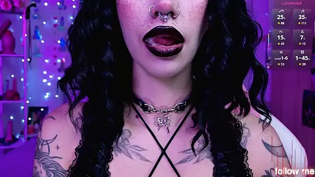 LeylaNoir 02 online show from February 23, 2026, 3:31 pm