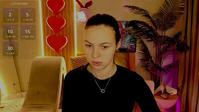 MaxinCarroll online show from February 24, 2026, 4:54 am