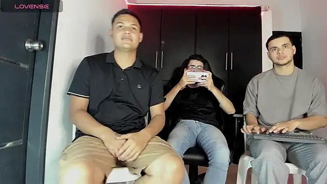 Liam Mateo online show from January 16, 2026, 1:09 am