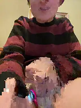 Lassie Cassie online show from March 18, 2026, 8:34 pm