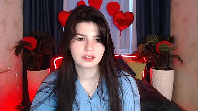 Snapshot of KisaModel chatting on March 8, 2026, 1:03 am KisaModel online show from March 8, 2026, 1:03 am