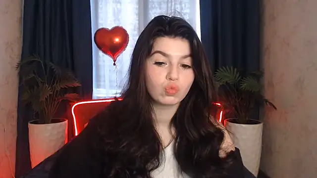 Snapshot of KisaModel chatting on March 18, 2026, 1:20 am KisaModel online show from March 18, 2026, 1:20 am