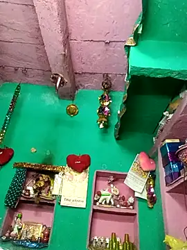 Snapshot of Kinjal_pande chatting on December 16, 2025, 12:32 pm Kinjal pande online show from December 16, 2025, 12:32 pm