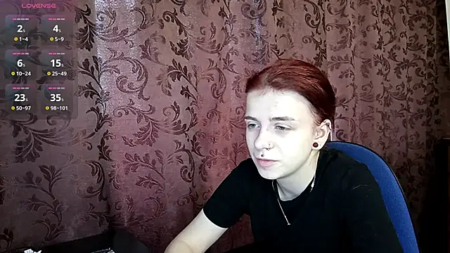 IleanaPishko online show from February 13, 2026, 9:49 am