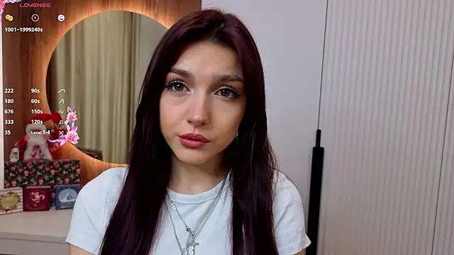 NatishaAlpern online show from February 1, 2026, 1:26 am