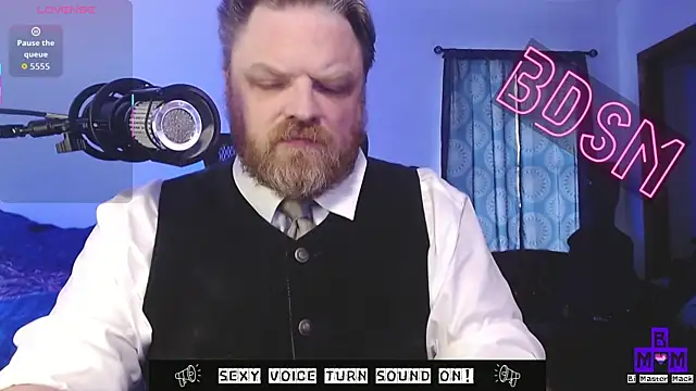 Bi Master Mack online show from January 14, 2026, 5:40 pm