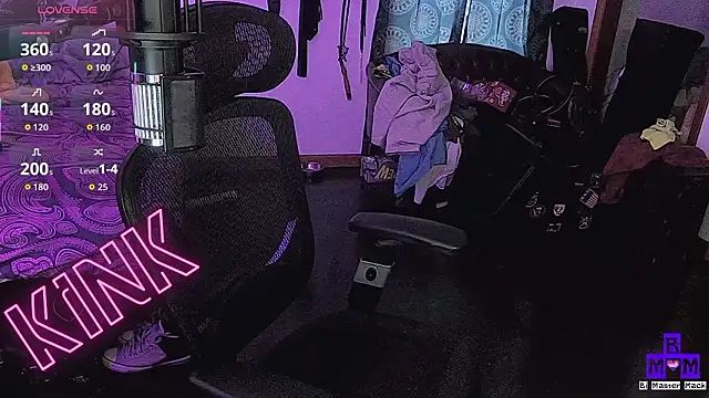 Bi Master Mack online show from March 11, 2026, 12:55 pm