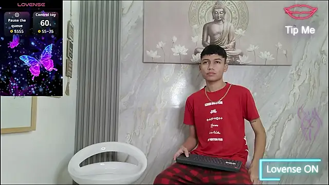 Snapshot of HORNY_PRETTY chatting on February 21, 2026, 1:12 pm HORNY PRETTY online show from February 21, 2026, 1:12 pm