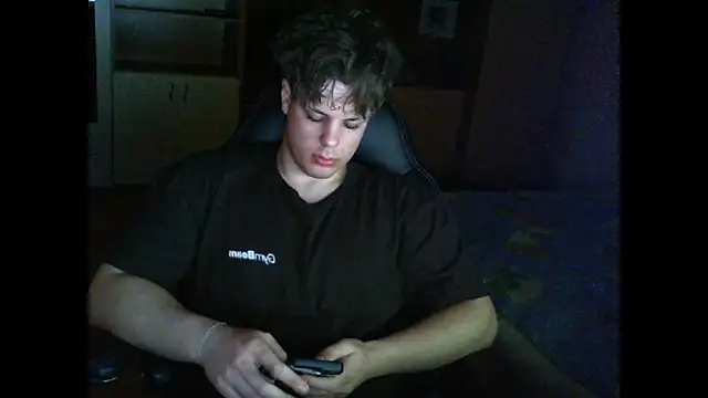 GymGuy0505 online show from February 24, 2026, 4:05 pm