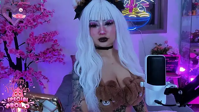 Snapshot of Hayami_Lee chatting on February 28, 2026, 2:12 am Hayami Lee online show from February 28, 2026, 2:12 am