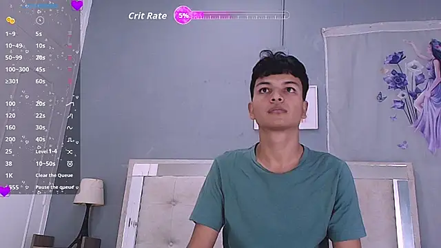 Joseph Gonzalez online show from April 2, 2026, 7:22 pm