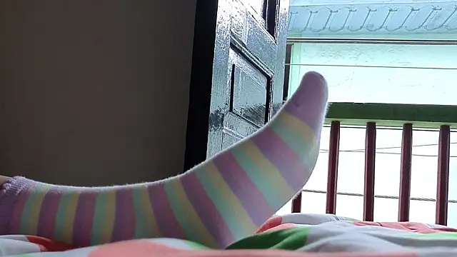 Feetbeth online show from March 31, 2026, 9:26 pm