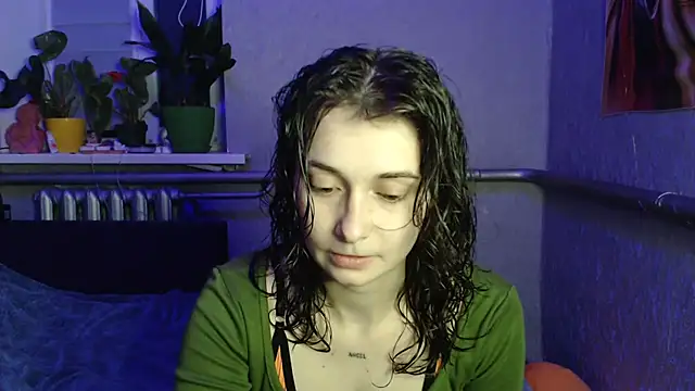 Angelik5371 online show from April 14, 2026, 6:47 pm